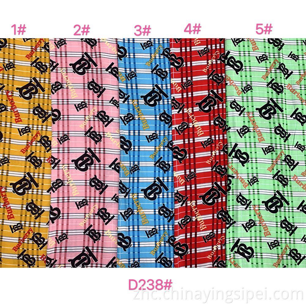 人造丝Challis Floral Print Mint 100％人造丝Challis质量使新鲜